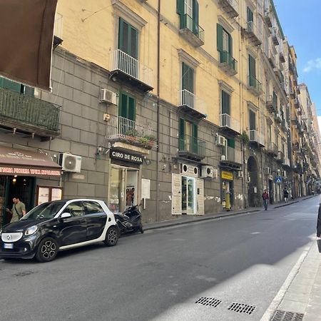 Apartmán Il Giglio Rosso Neapol Exteriér fotografie