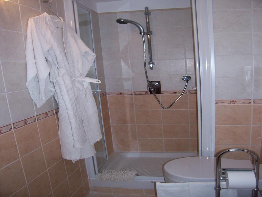 Apartmán Il Giglio Rosso Neapol Pokoj fotografie
