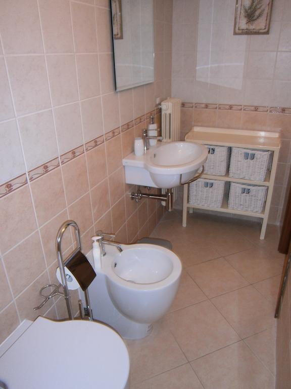 Apartmán Il Giglio Rosso Neapol Pokoj fotografie