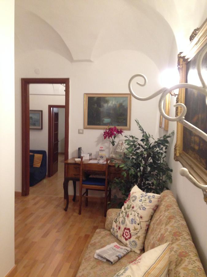 Apartmán Il Giglio Rosso Neapol Exteriér fotografie